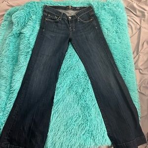 7 For All Mankind Dojo Jeans